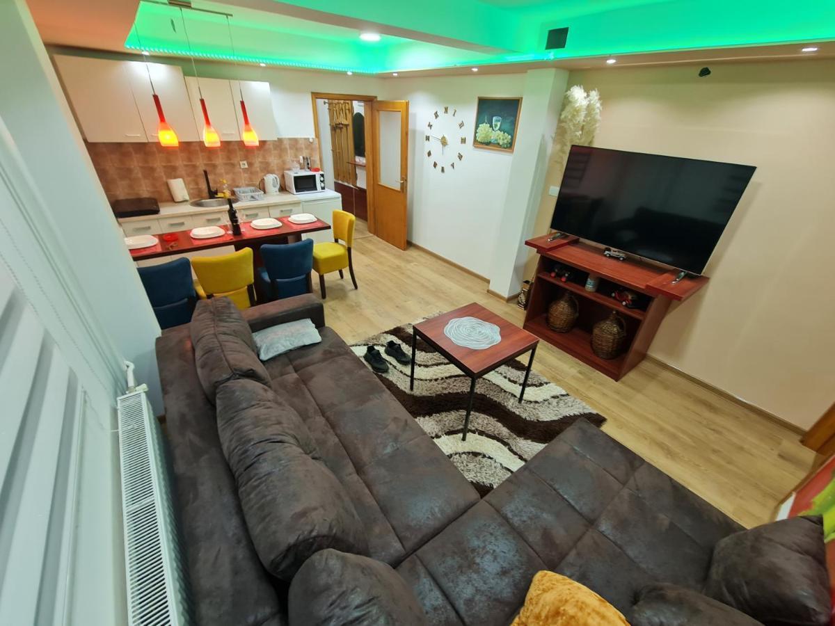 Apartman'S Ana Pale-Oc Jahorina No.2 Exterior foto