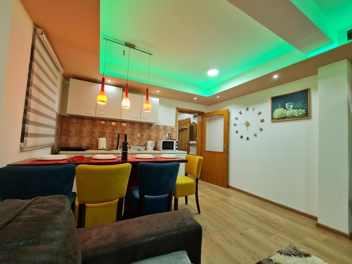 Apartman'S Ana Pale-Oc Jahorina No.2 Exterior foto