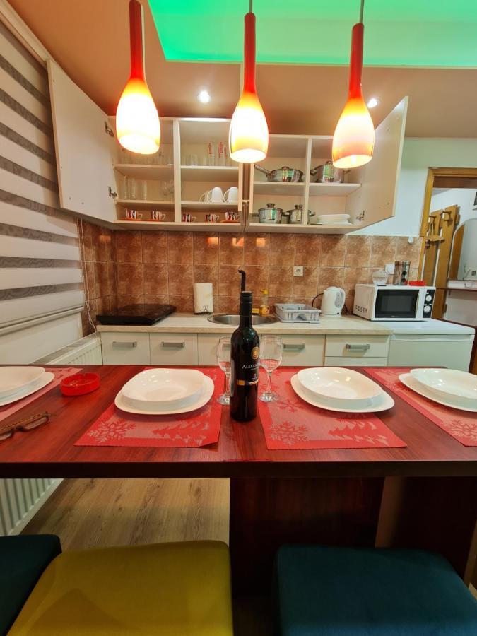 Apartman'S Ana Pale-Oc Jahorina No.2 Exterior foto